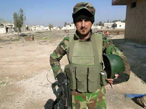 إن أردت النصر فإنك أما أن تستشهد أو تستشهد , لايوجد خيار ثالث ..
#جون_الكتائب