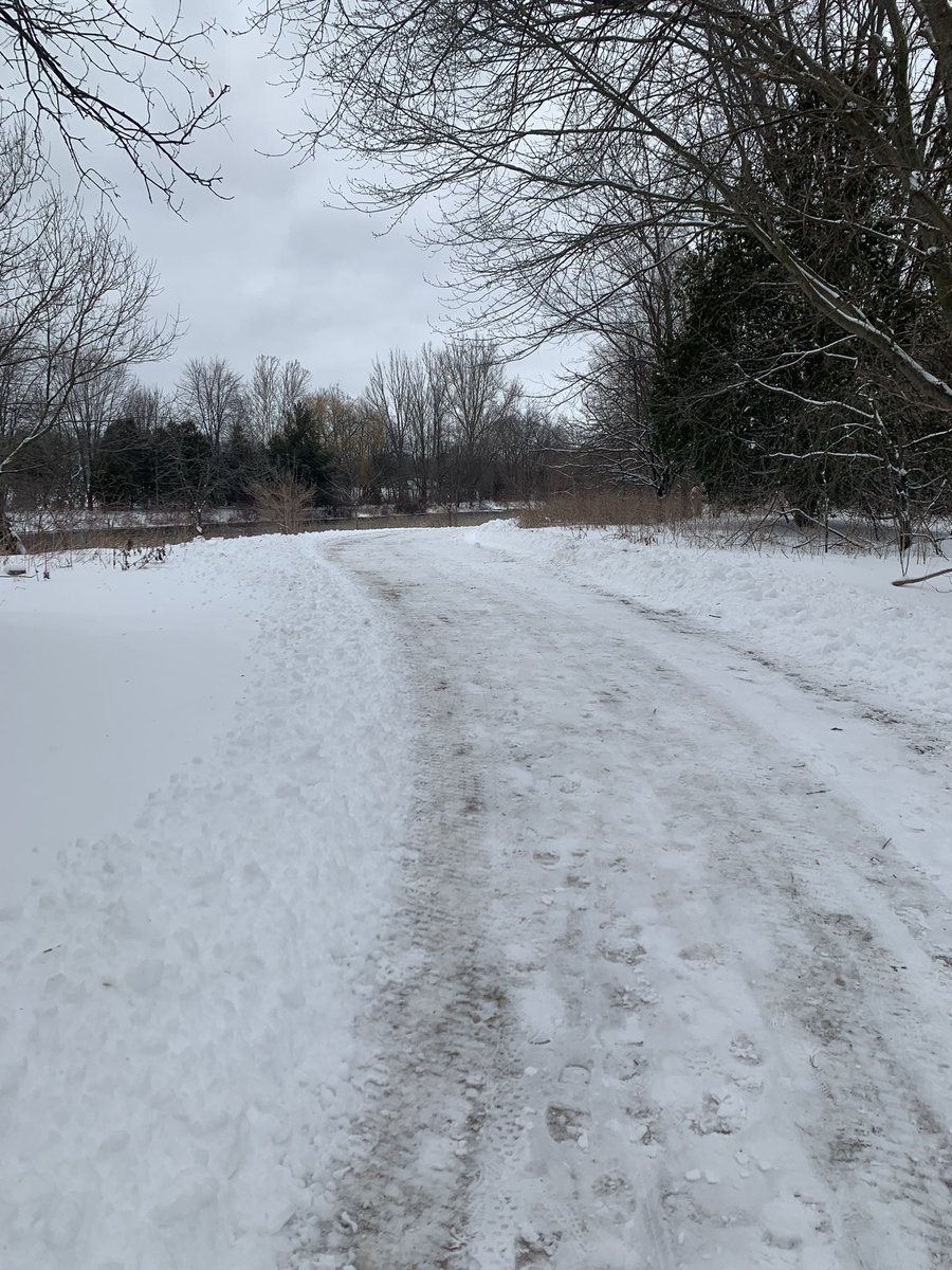 uprunningguelph's tweet image. We couldn’t have asked for a better day on the trails! Thank you @cityofguelph for clearing the way!!
🙌
#takingstepstogether #greenexercise #mentalhealthmatters