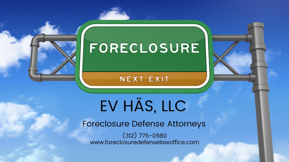 After a foreclosure, clients are often faced with credit restoration challenges and tax implications. Our Chicago foreclosure defense lawyers help our clients address these issues. Call (312) 775-0980 to schedule your free case analysis.
foreclosuredefenselawoffice.com/legal-services…