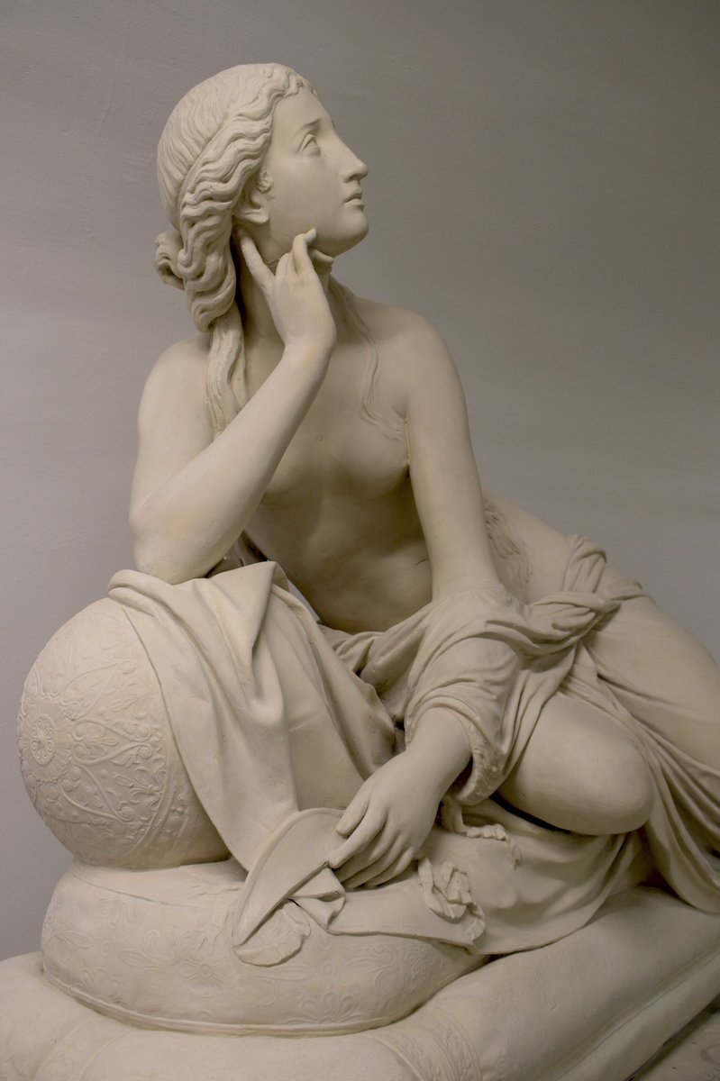 Comune di Milano (@comunemi) on Twitter photo La Maddalena in gesso (ph MarilenaAnzani aconerre2023) e altre opere di Pompeo Marchesi ti aspettano da domani alla <a href="/GAM_Milano/">GAM Milano</a> 👉🏻 Vai al sito per le ℹ️ gam-milano.com/it/mostre-ed-e… La Maddalena in gesso (ph MarilenaAnzani aconerre2023) e altre opere di Pompeo Marchesi ti aspettano da domani alla <a href="/GAM_Milano/">GAM Milano</a> 👉🏻 Vai al sito per le ℹ️ gam-milano.com/it/mostre-ed-e…