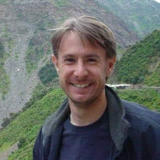 bmhproduction's tweet photo. It's meet a cast member time! 
This is James McDougall, James plays The Man in our production of The Father. Who looks like Pierre. Or is his name Oliver? 
This is all getting very confusing for Andrew.... https://t.co/kwURTRgb11