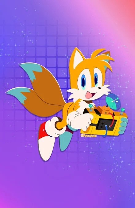 -#SonicTheHedgehog 
