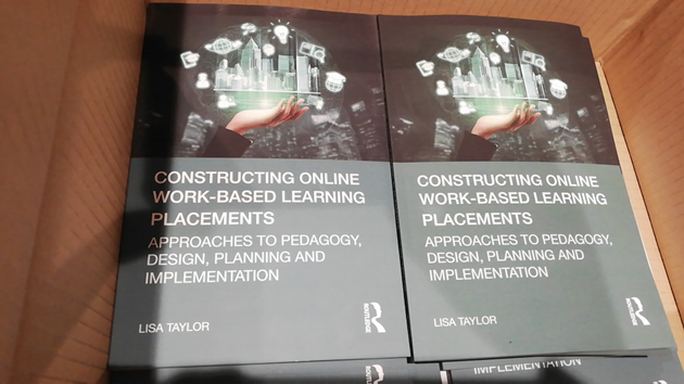 Professor Lisa Taylor tweet media
