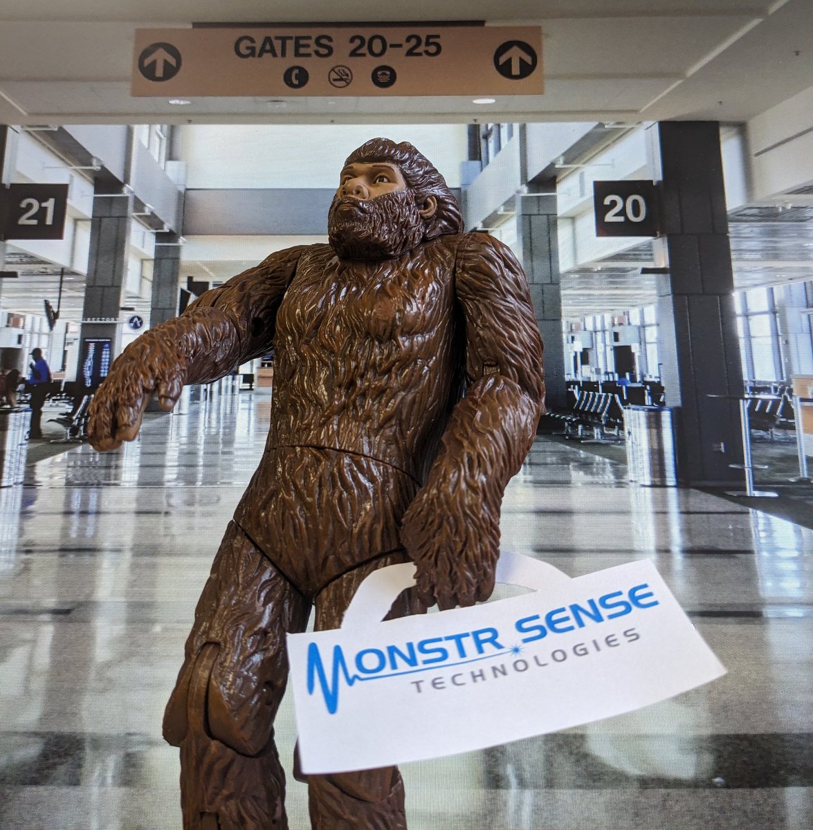 MONSTR Sense Technologies tweet media