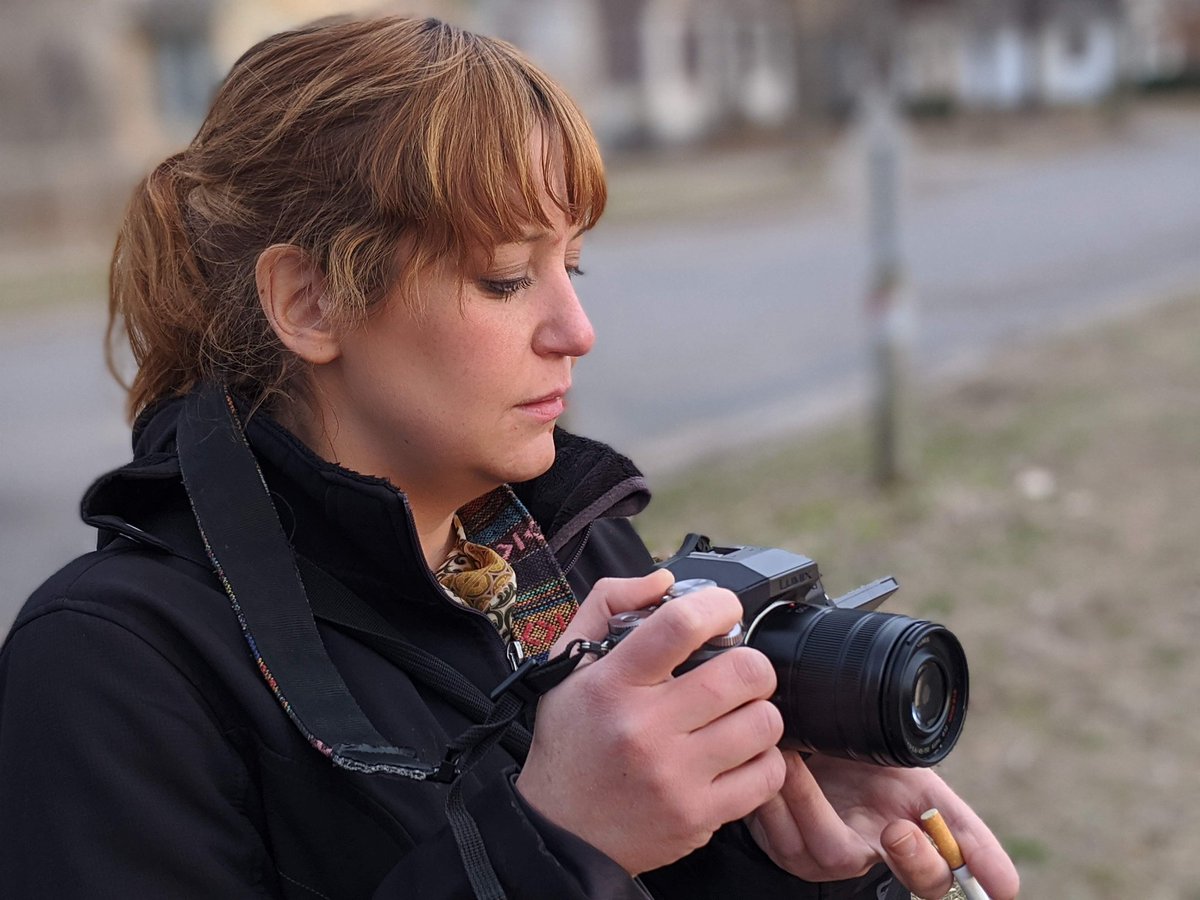 The Fighting Loaf🌹 tweet media