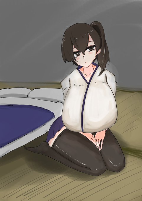 ぱぱっとリクで艦これ加賀さん 