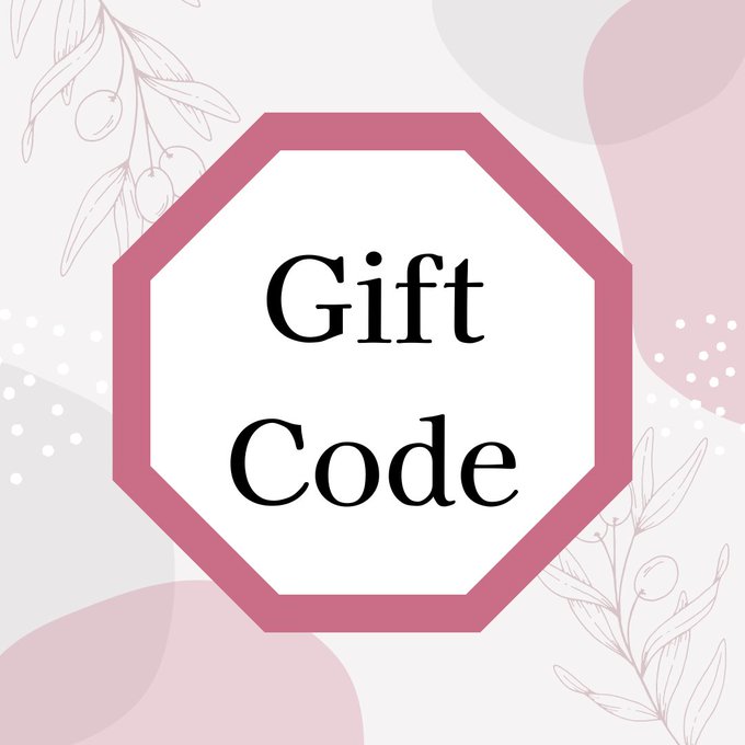 -Gift Code-
