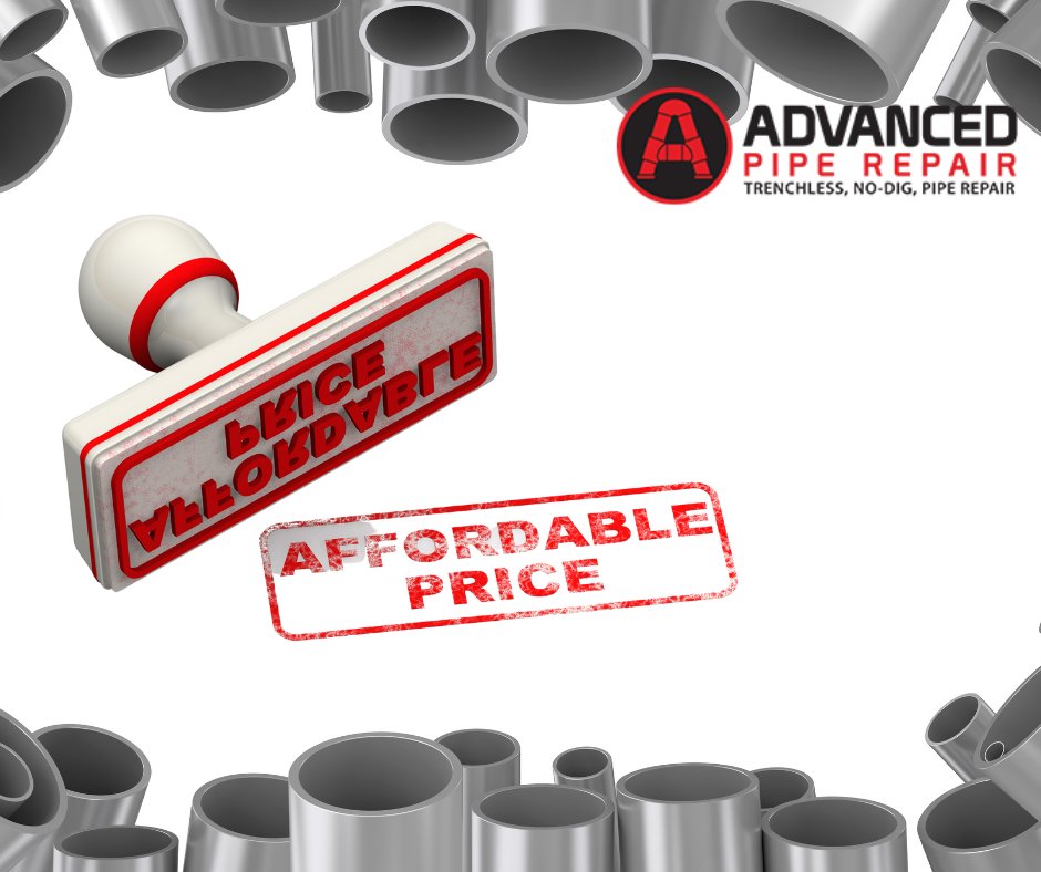AdvancedPipeRep's tweet image. Choose Advanced Pipe Repair for all your pipe repair needs! Our team of experienced technicians offers high-quality services at an affordable price. advancedpiperepair.com #ValueForMoney #AdvancedPipeRepair