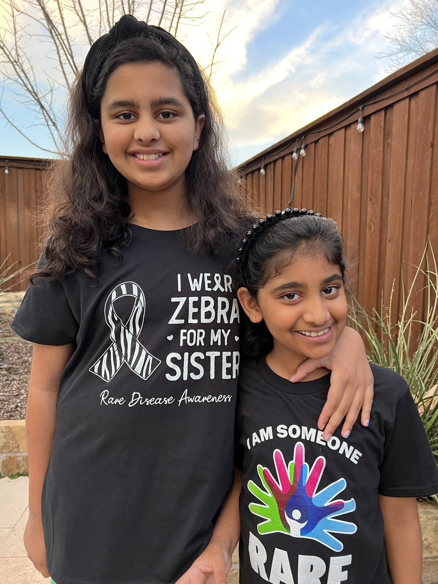 curedlg4's tweet photo. How is your family representing #RareDiseaseDay2023 #rarediseaseawareness #RareDiseases #RareDiseasesDay #ShowYourStripes #curedlg4 #careaboutrare https://t.co/HOdbffNcRs