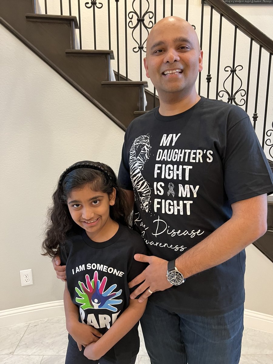 curedlg4's tweet photo. How is your family representing #RareDiseaseDay2023 #rarediseaseawareness #RareDiseases #RareDiseasesDay #ShowYourStripes #curedlg4 #careaboutrare https://t.co/HOdbffNcRs