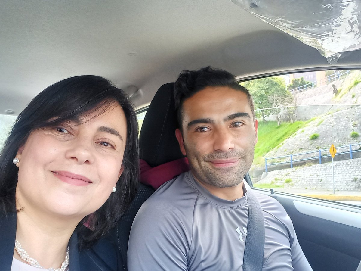 mariaeulalias's tweet photo. La vida te dá regalos. Hoy conocí a Mauricio Delgado. Es geólogo y está comprometido con la extracción responsable. Optó por esta carrera porque de chico era fan de "Mitos y Verdades" y asegura que el programa despertó en él la curiosidad y el amor por la investigación. https://t.co/f5PaAVsRtK