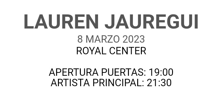 lmjcolombia_'s tweet photo. #INFO | Se realizó un cambio en el horario del concierto. 
Cualquier duda pueden hacernosla saber. https://t.co/BCrqQMVLK7