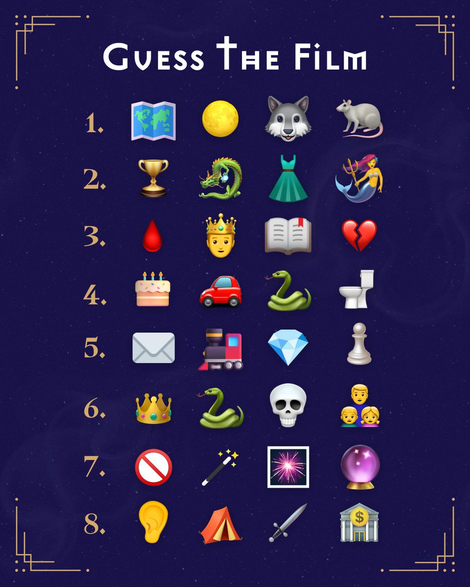 This has us feeling all kinds of nostalgic ✨ Give us your answers in the replies!