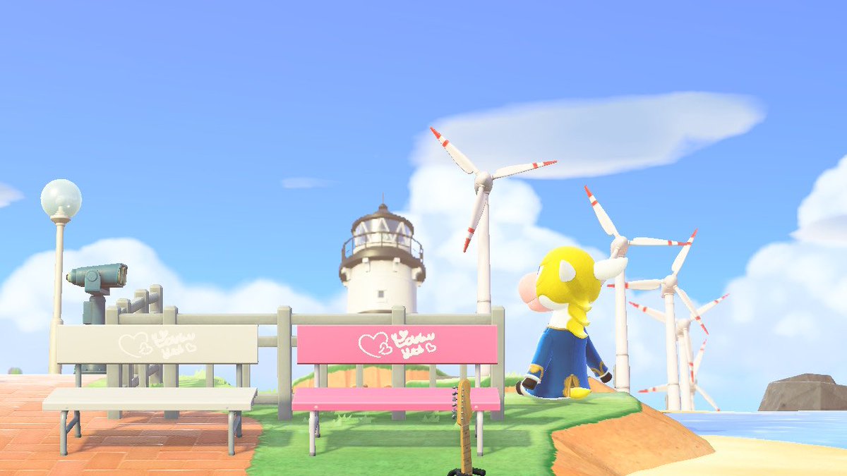 taroro_nook's tweet image. 夏空ラストスパート
#アンソニー #ビアンカ #ルナ
#モモチ #キンカク
#あつ森 #どうぶつの森 #ACNH