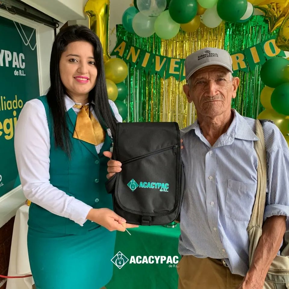 ACACYPAC de R. L.|#Aniversario
Aniversario de agencia La Laguna
Este martes 28 de febrero saludamos a todo el equipo de agencia La Laguna por estar celebrando su 14° aniversario.
#SomosTuAliadoEstratégico