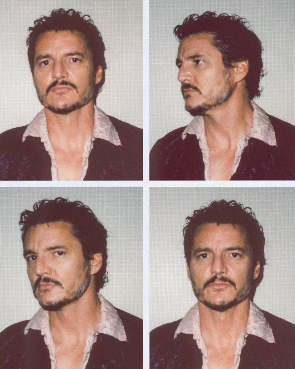 pedro pascal