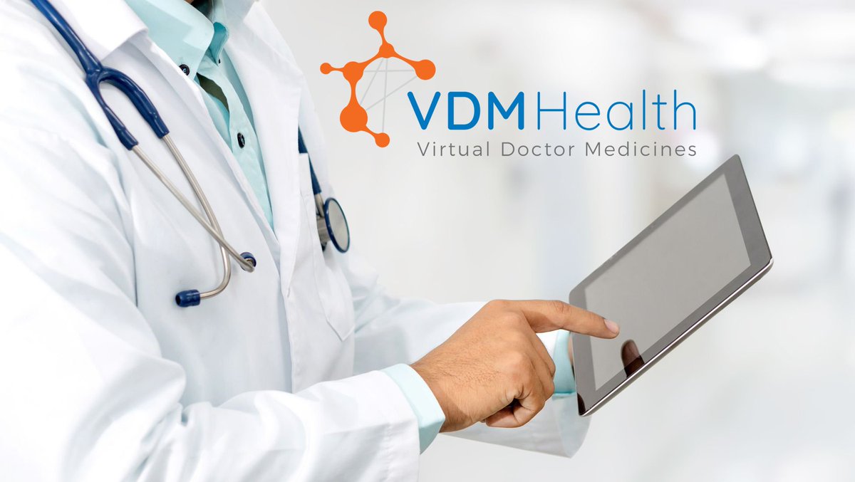 Join the healthcare revolution with #VDMHealth's #AI-based platform.

We offer real-time support for clinicians, chronic symptom management, and an online #health marketplace.

Invest in a company making a difference:
social.bmwconsults.com/VDMRegistration
#investing #InvestInTheFuture