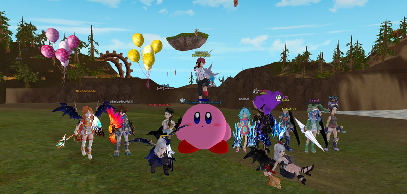 FlyForInsanity's tweet photo. No jumping on Kirby! #flyforinsanity

https://t.co/aHYbrMI5iV https://t.co/K8sp7iEV5z
