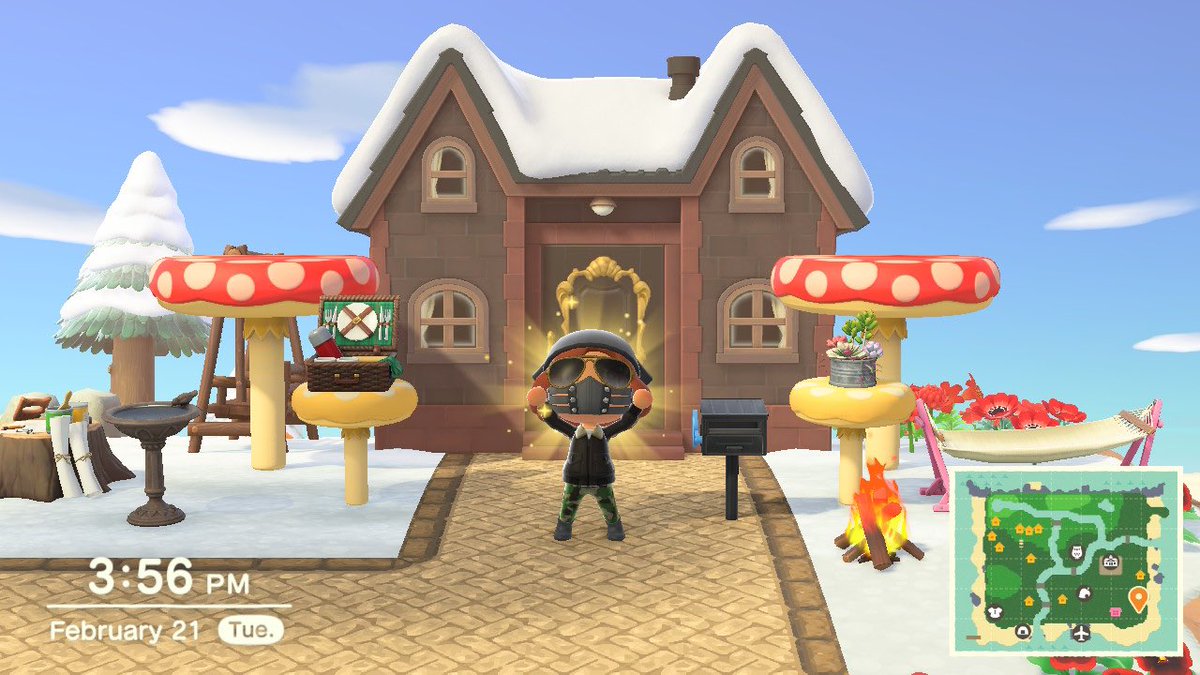 Kaygonbad's tweet photo. Recently been addicted to animal crossing lol https://t.co/HlaWbav3Jp