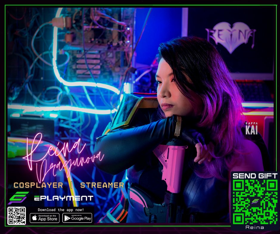 Partnered with @eplayment ~ 
It's an e-wallet* that protects your privacy and only shows a featured name of your choosing without leaking any sensitive information. 

*Accepts Paymaya, Gcash, Debit/Credit Card, Grabpay and Bayadcenter
#EplaymentPH #MadeToCreate #EPCreatorConnect