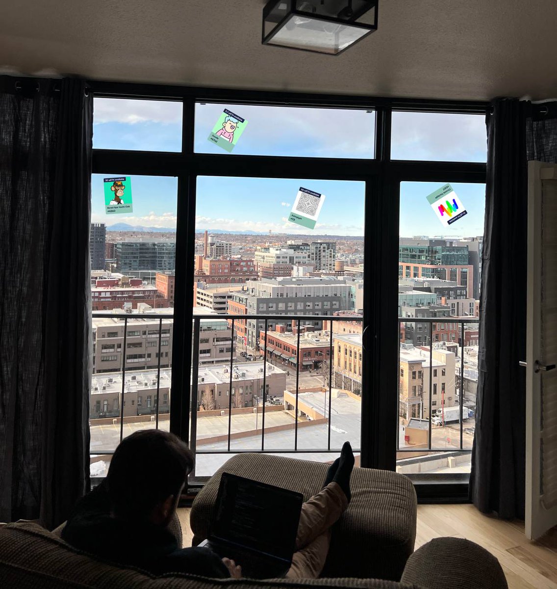kairosloan's tweet photo. The #Kairos🦅team is hustling, networking, vibing and feeling a runners high from all they keyboard mashing we're doing at @EthereumDenver 

Meanwhile👇
✅The latest batch of 300 Testnetoooors has been #WL'd

👀Check here if you managed to get WL - https://t.co/afKKCna3ti https://t.co/zP1YY0DMjX