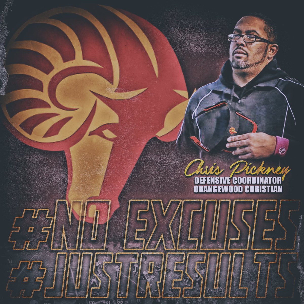 chrispickney's tweet photo. New start but the same mission!
#NoExcuses #JustResults https://t.co/8pTrW5c3tx