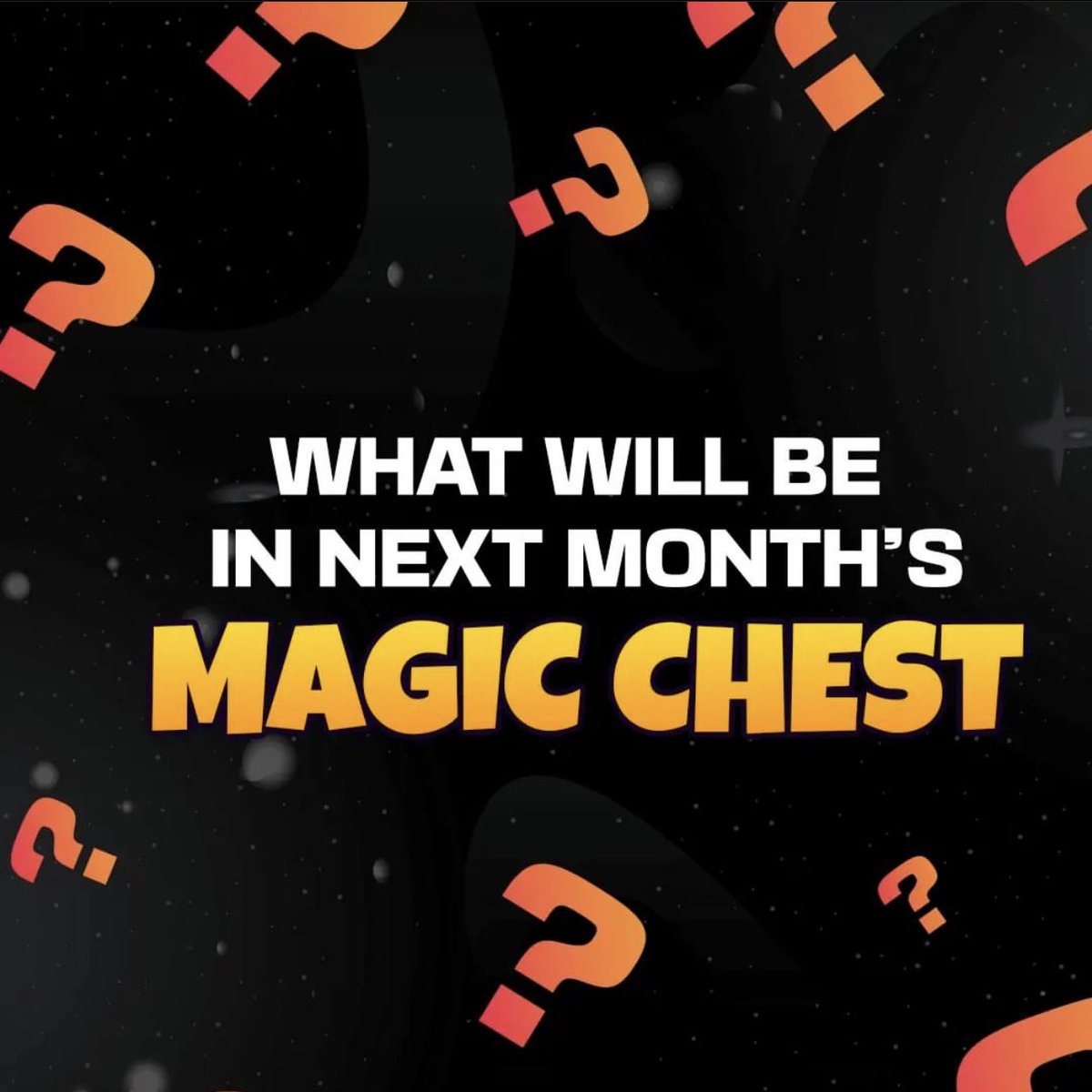 MicroPets_io's tweet photo. #MagicChestEvent 

Thats all 💥 
That’s the tweet 🤝

#MicroPets #MicroPetsRunner #PlayToWin 

👀 https://t.co/OS4bbazrFg https://t.co/L0fojLp8Sq