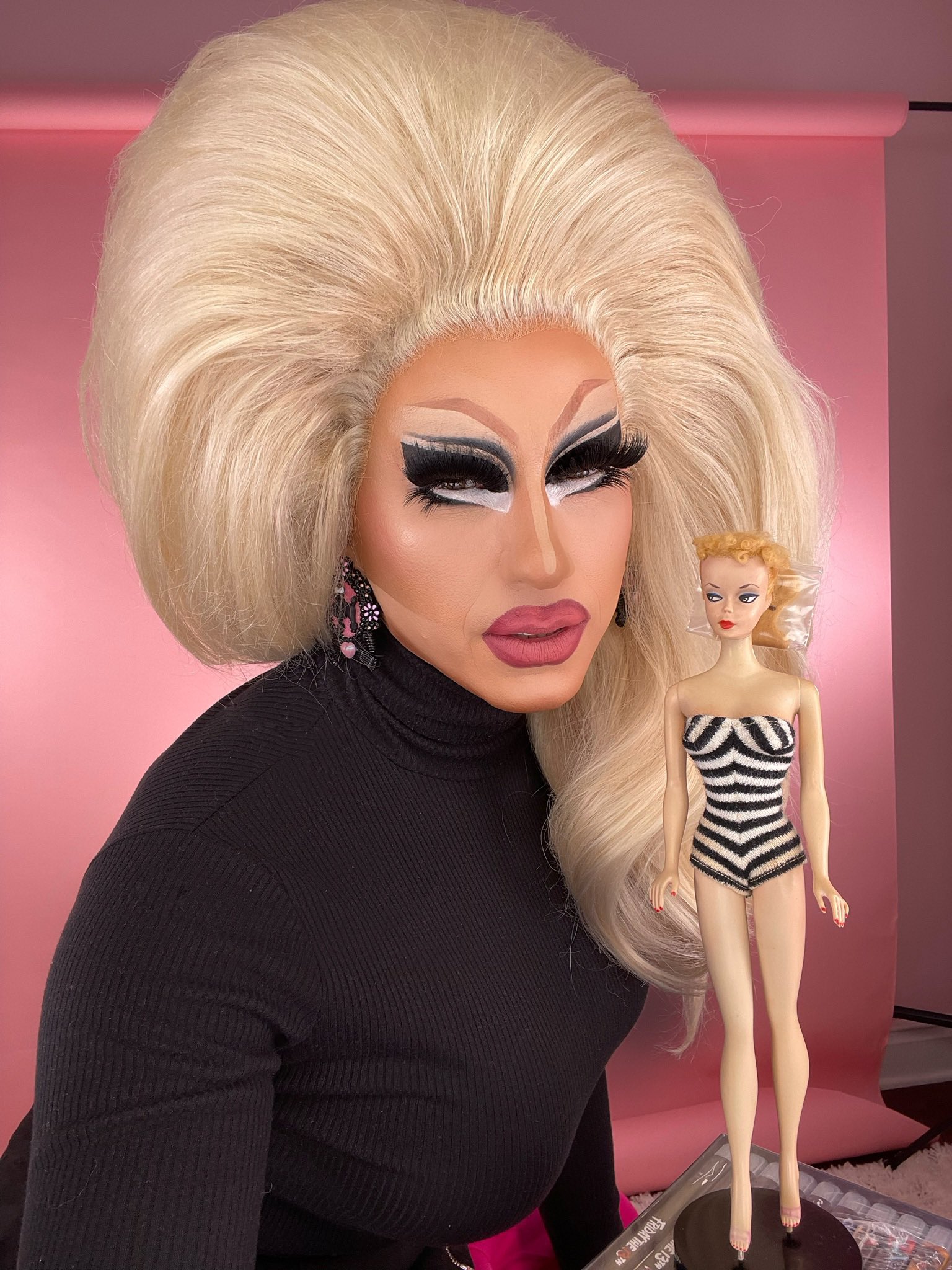 Barbie ponytail 1 sale
