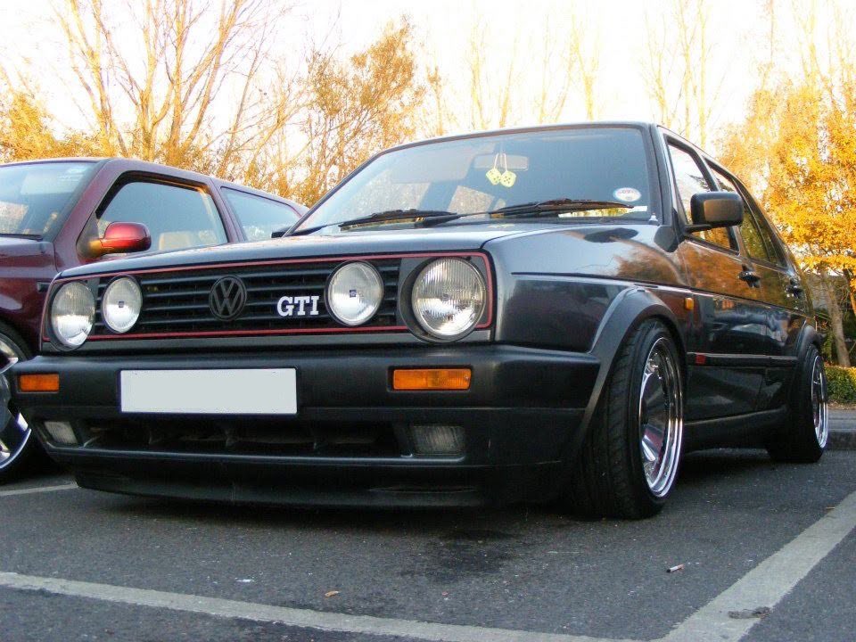 Throw back!
#MK2 #THLines #GTI #VW