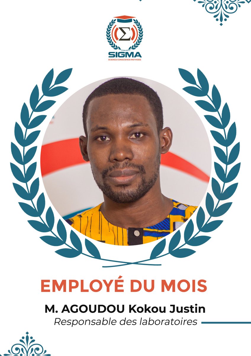 cls_sigma's tweet photo. Félicitation https://t.co/HAQfuWrUi2