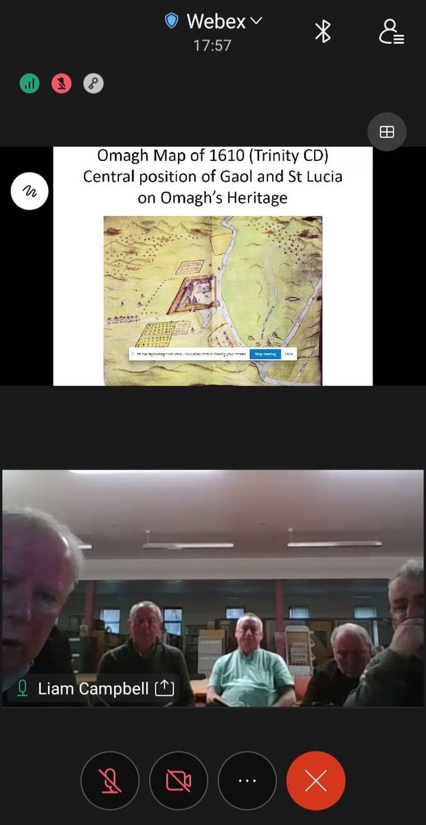 McAleer_1's tweet photo. #FODCUpdate: Great to finally meet with Omagh Heritage Forum following a previous request I had made that Council host @GaolOmagh 🤝🏻

The preservation and restoration of local heritage should be an important and obvious priority for local and central government authorities. ✅️ https://t.co/k2KLVpXBqD