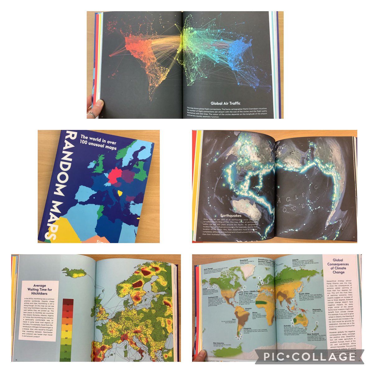 NPSMiss_Jenkins's tweet photo. Today we were given a very exciting present for #WorldBookWeek !! We can’t wait to look at these unusual maps! #NPSEnglish #NPSReading #NPSGeography https://t.co/DtXMvwZSkn