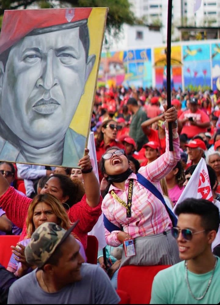 ArelisSnchez18's tweet photo. Feliz Tarde 🔁☕☀️🇻🇪
@ArelisSnchez18
#LasSancionesDestruyen 

¡Basta de agresión multiforme! https://t.co/M06QwUFtVh