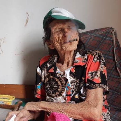 choquei's tweet image. 🚨BRASIL: Morre Dona Josefa, alagoana de 121 anos que poderia ser a mulher mais velha do mundo.