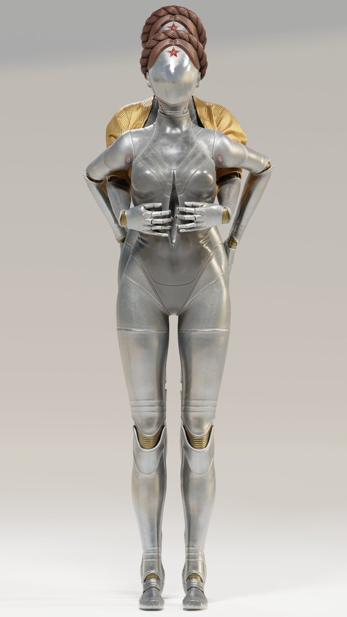 cortor3d's tweet photo. #AtomicHeart
Twins by @AmmoBlender https://t.co/GSOSTNyqnm