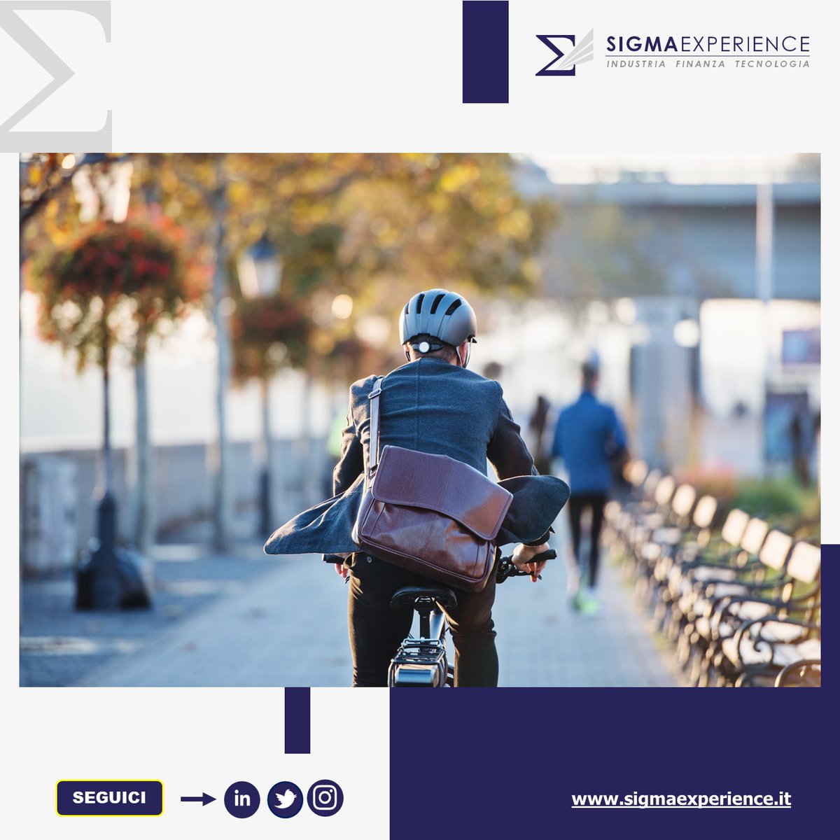 sigmaexperience's tweet photo. 💡Il Parlamento Europeo ha approvato la “Cycling strategy”, un piano in 18 punti che mira a promuovere il trasporto ciclabile. Il testo invita i Paesi membri a investire sulla mobilità in bicicletta.

#ue #cycling #strategy #bicicletta https://t.co/Y0ILgjQdPi