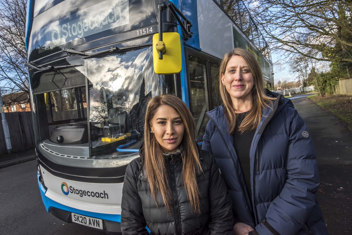 Today we launch a brand-new partnership with <a href="/StagecoachGM/">StagecoachGM</a>  to raise awareness of Access Sport projects in Greater Manchester. Look out for our adverts next time you are on board a Manchester Stagecoach bus! More info here: accesssport.org.uk/News/access-sp…