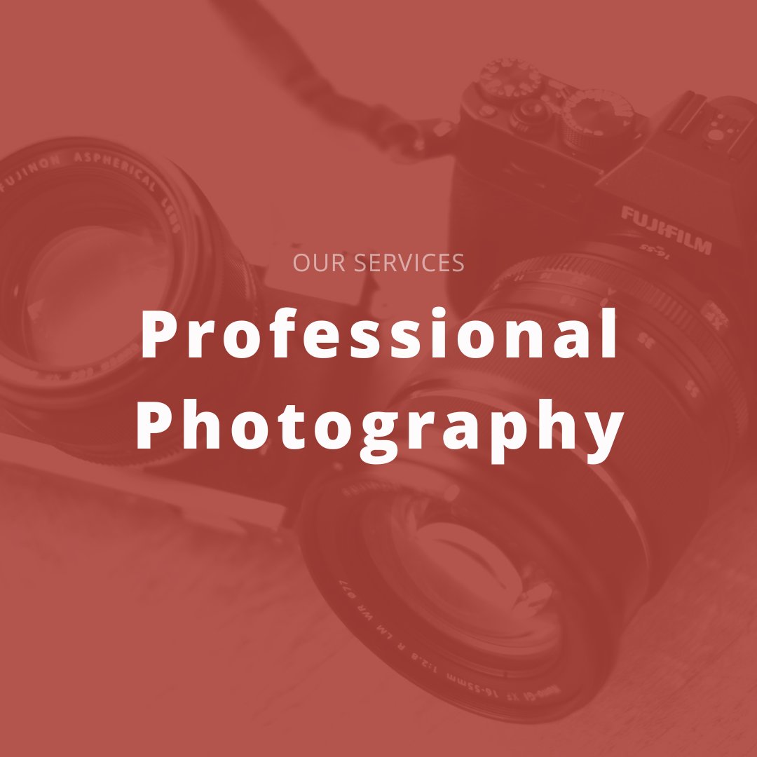 Just because you own a camera, doesn't mean you can take stunning shots! 📷️❌⁠

Our professional residential photographers are here to help you do just that! With their expertise, they'll capture the beauty of your home and make sure it looks its best.⁠ 

📱Message us today.