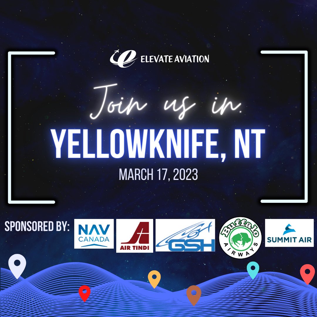 Elevate Aviation | Empowering Women In Aviation tweet media