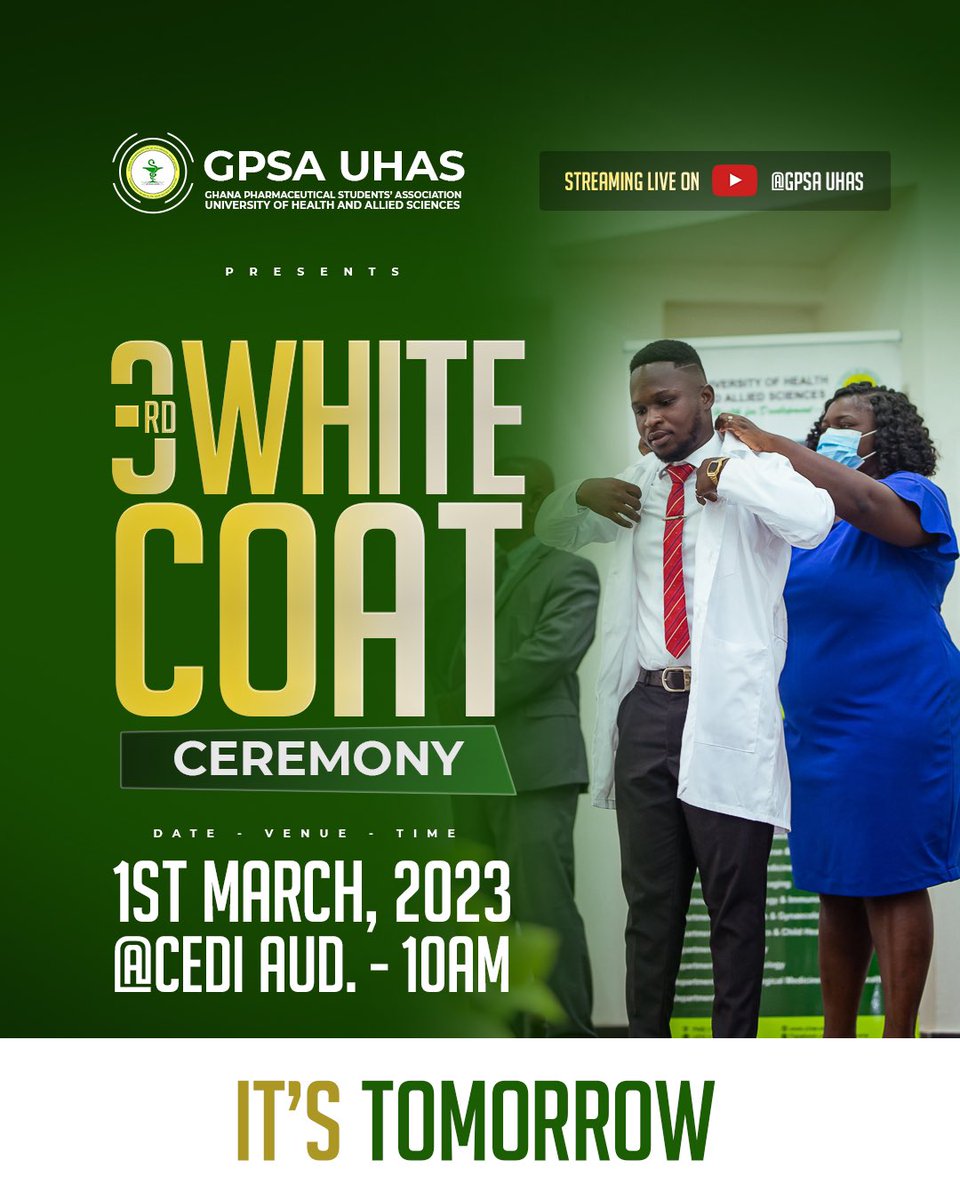 Uhas_Gpsa's tweet photo. Guess what ?😂, the 3rd WCC is tomorrow 🥳🎊 https://t.co/HcV585jypF