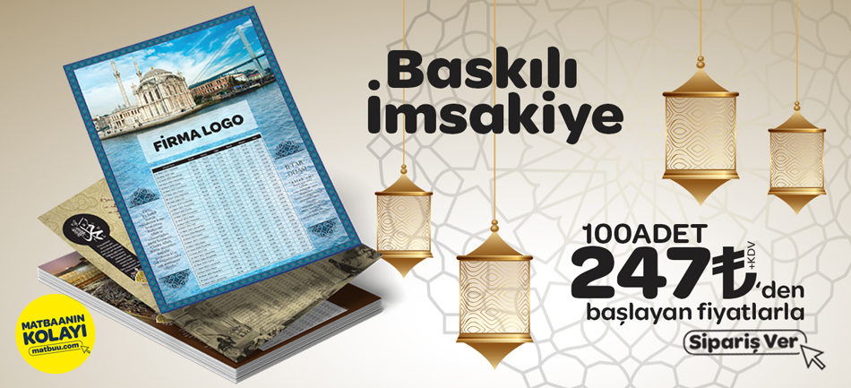matbuu's tweet image. 2023 yılı baskılı imsakiyeleri matbuu.com'da📣 erkan al, az öde kampanyası ile 100 adet sadece 247₺+KDV
matbuu.com/urunler/imsaki…

20x27 cm (A4 ebadına yakın)/115 gr. Kuşe/7gün içinde kargo

#imsakiye #ramazan #imsakiyebaskısı #baskılıimsakiye #matbuu #matbuucom