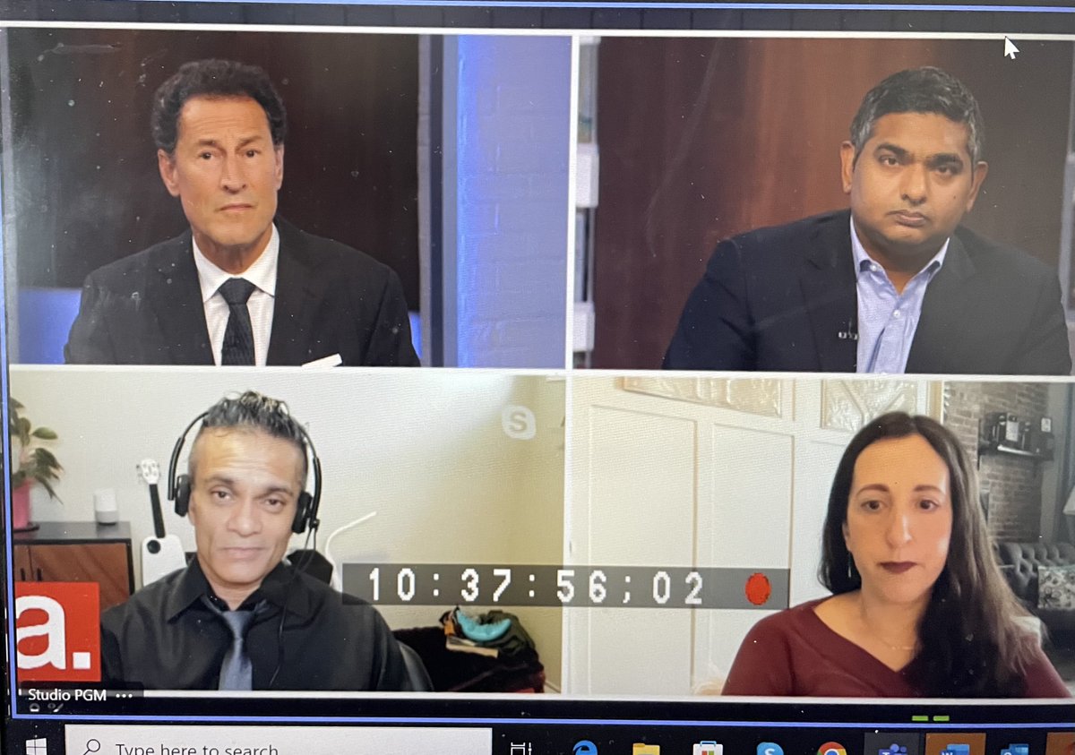 namshine's tweet photo. As someone who is living through it, this discussion was helpful. Tonight @TheAgenda @spaikin how long covid is impacting Canadians &amp; the economy; the need for long covid clinics, the importance of data gathering in diagnosis &amp; why Canada needs to catch up with the United States. https://t.co/Wdt5HxpIgf