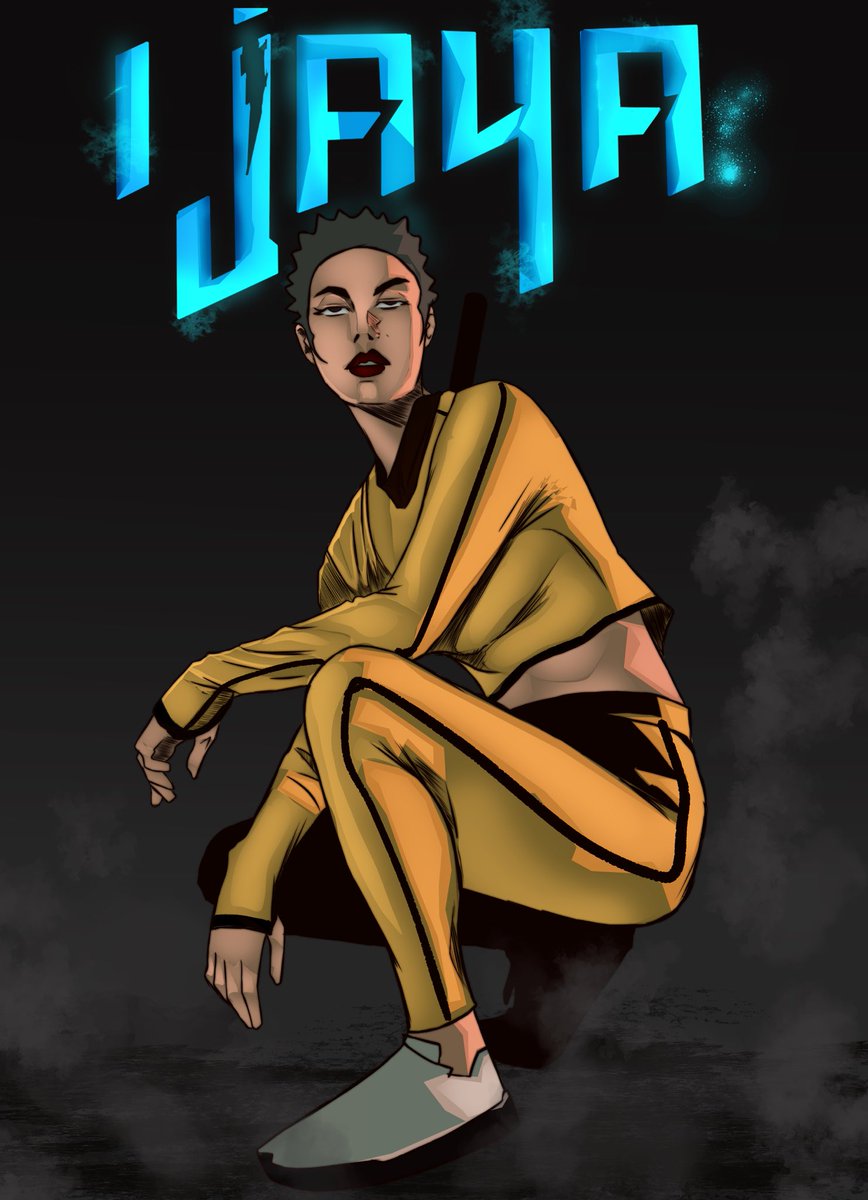 Ijaya Comic Series tweet media