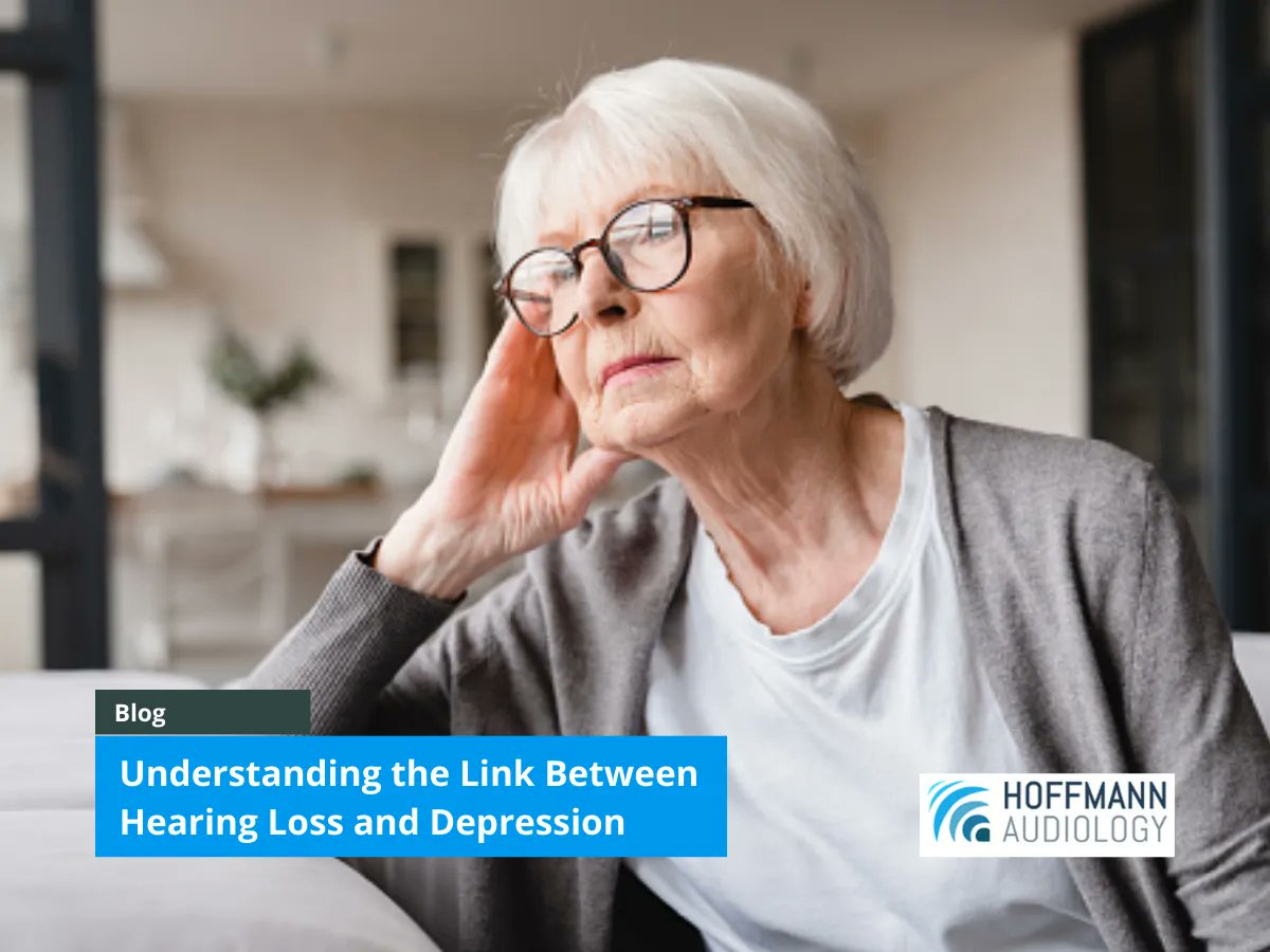 Loss of hearing can cause complications at home and at work and can impact personal and professional relationships. This article discusses how hearing loss and depression in adults are linked.
buff.ly/3ohpHxC
#Depression #HearingDisorder #HearingLoss