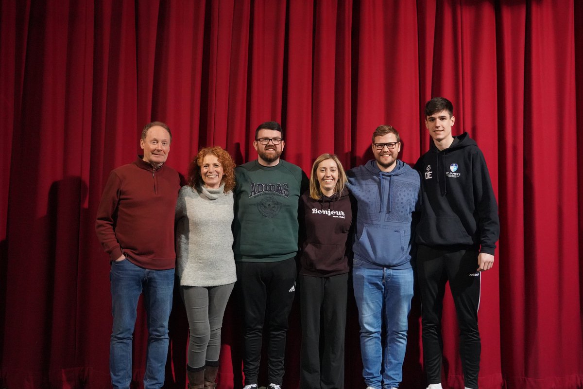 Welcome back, exciting news, our Learning Development Tutor, Kyle Cambray, is starring in And Did Those Feet, a stage production based on the historic 100 year anniversary of Bolton Wanderers winning the FA Cup in 1923. Reserve your tickets now!
<a href="/boltoncollege/">Bolton College</a>