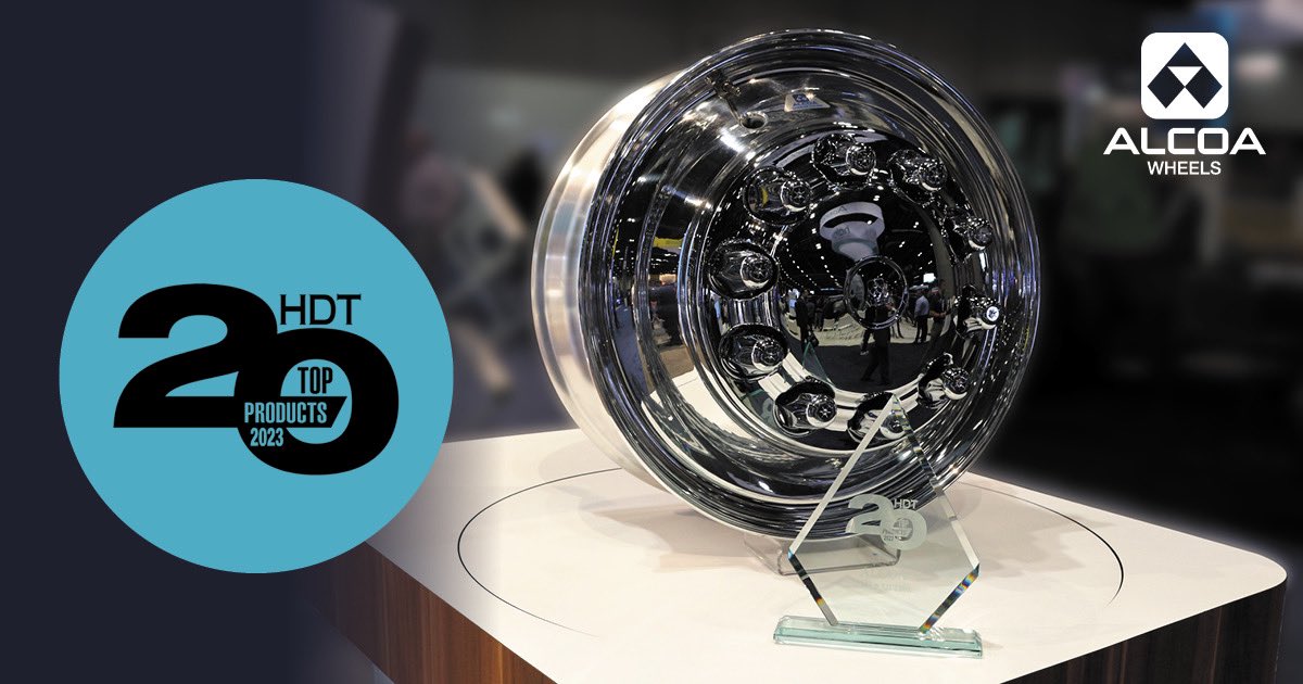 Alcoa Wheels tweet media