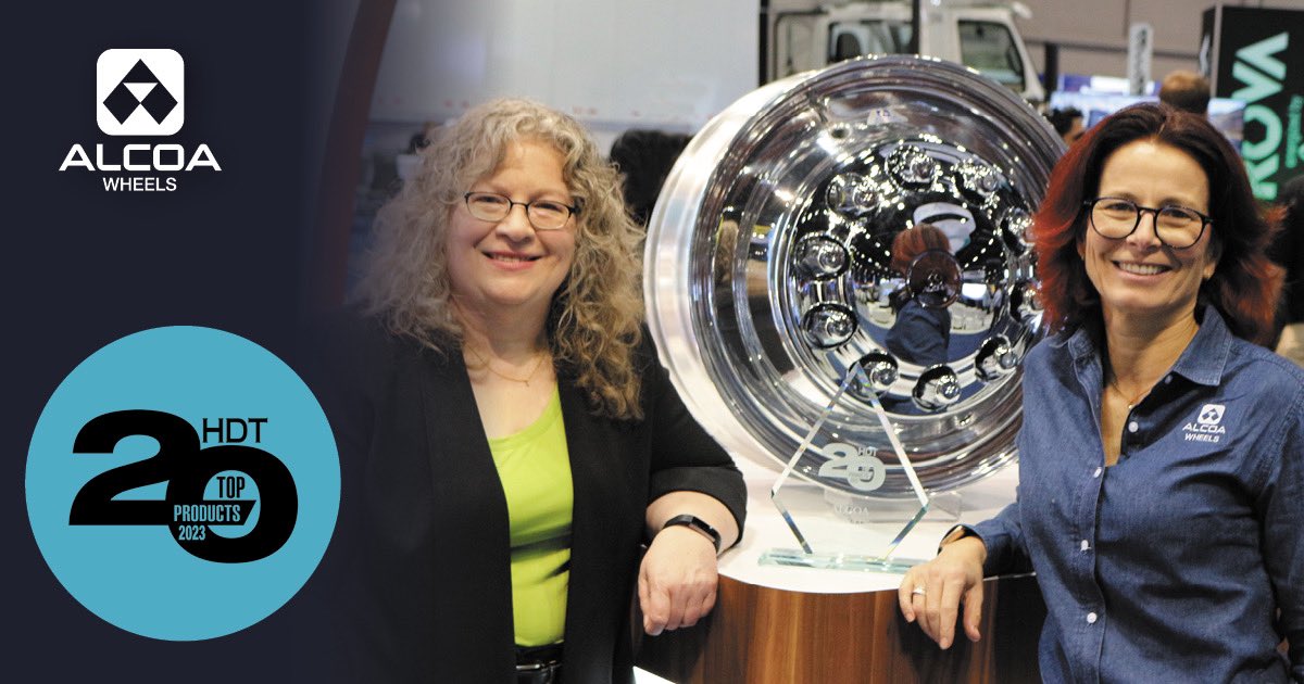 Alcoa Wheels tweet media