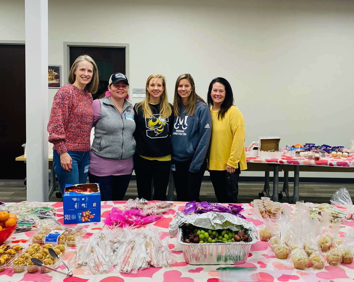 Partnership Middle School tweet media