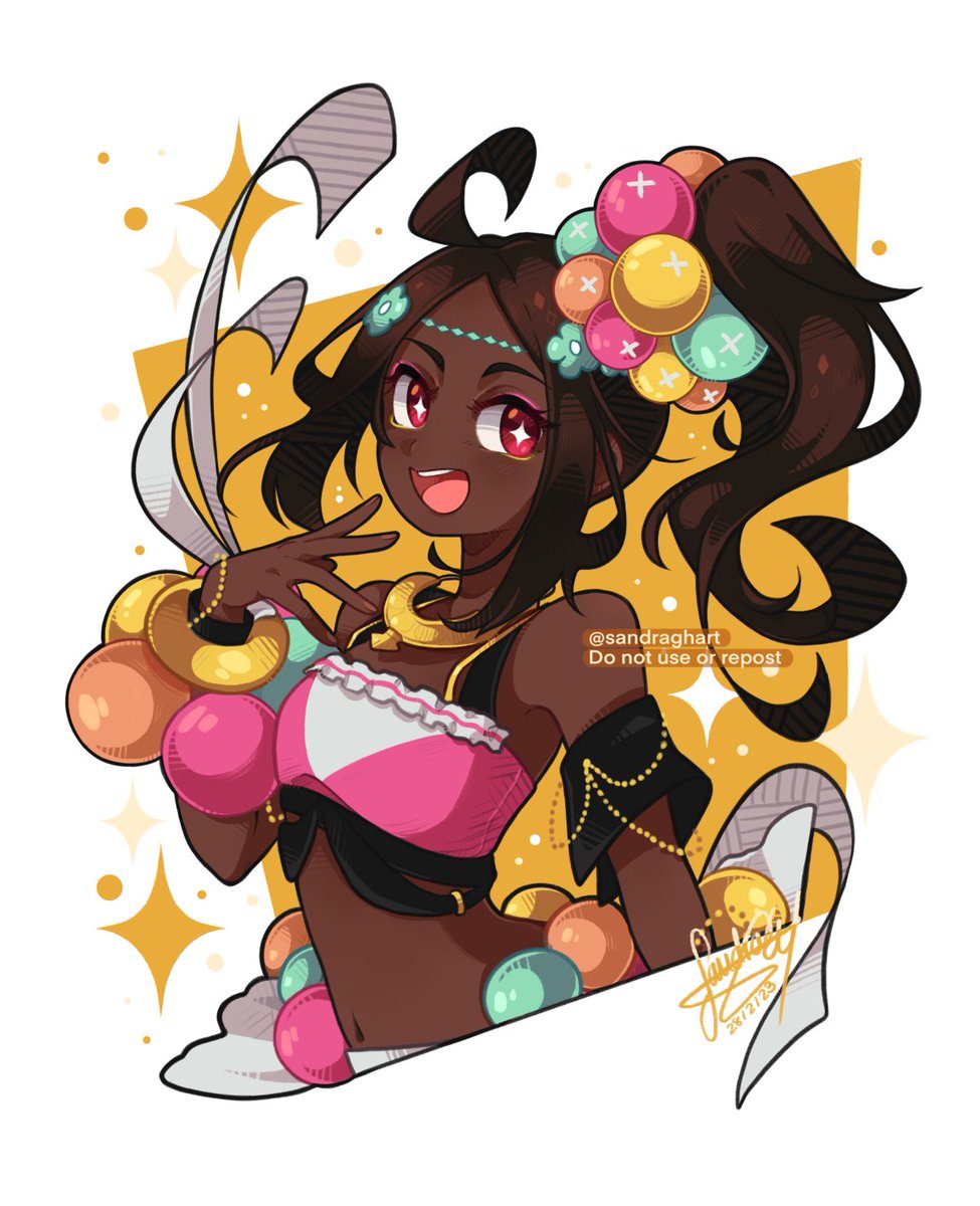 Crown princess of Solm, Timerra! 👑✨