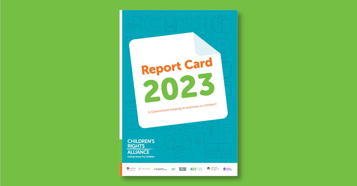ChildRightsIRL's tweet photo. Tune in to @TheHardShoulder at 4.20 this afternoon - discussion on #ReportCard2023 continues with our Chief Executive @Tanya_Ward and @powerian CEO of @SpunOut &amp; @Text50808 

🎙️Listen live here: https://t.co/p9XnDtJKYN https://t.co/UZLt5kRyD2